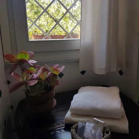 La Stazione & Garden ベッド・アンド・ブレックファスト サッサリ