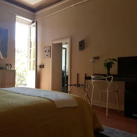 La Stazione & Garden ベッド・アンド・ブレックファスト