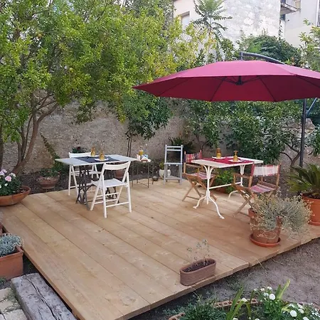 La Stazione & Garden ベッド・アンド・ブレックファスト *